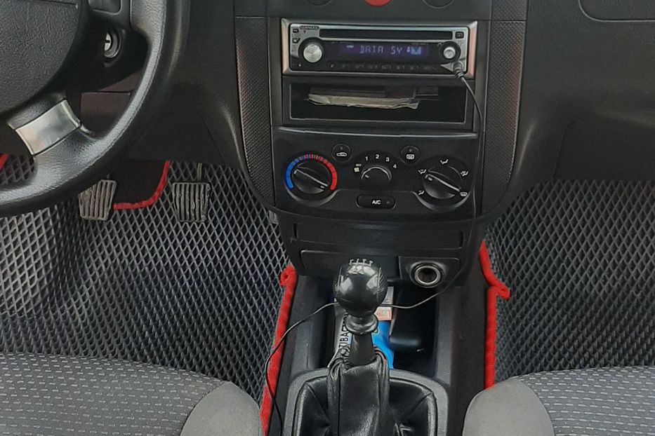 Продам Chevrolet Aveo Хетчбек  2007 года в Житомире