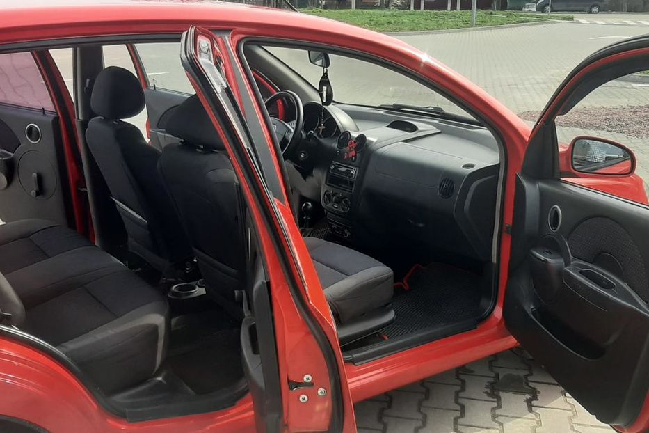 Продам Chevrolet Aveo Хетчбек  2007 года в Житомире
