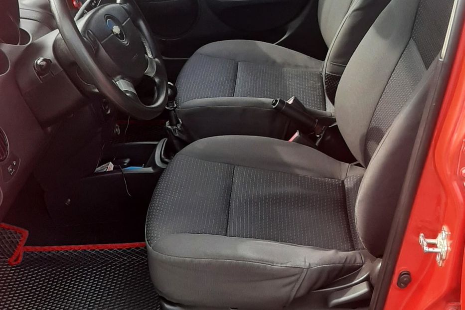 Продам Chevrolet Aveo Хетчбек  2007 года в Житомире