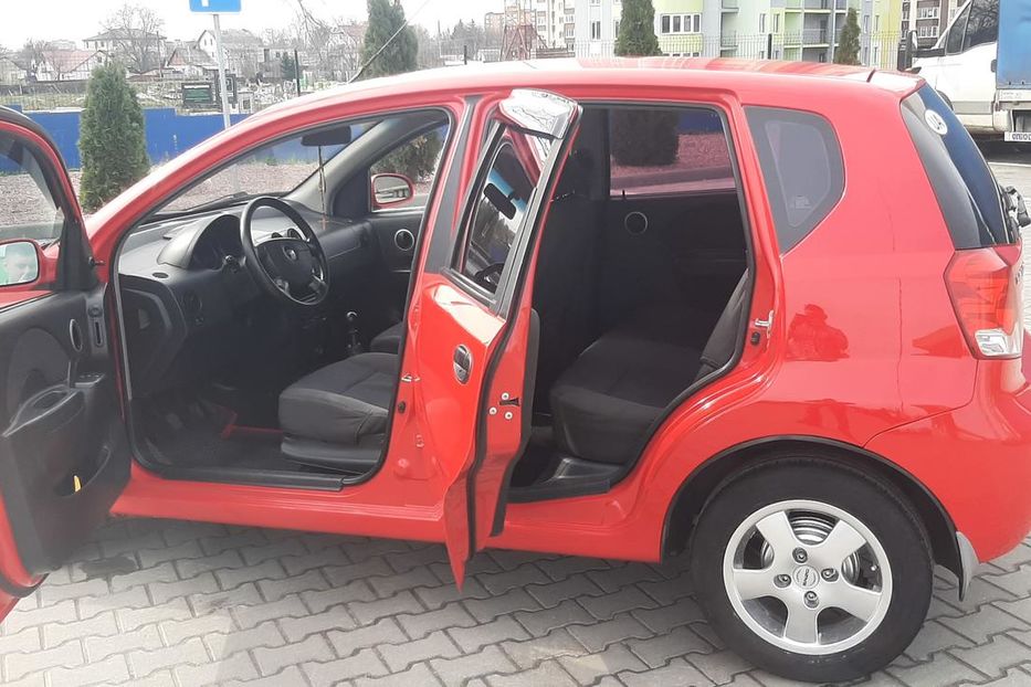 Продам Chevrolet Aveo Хетчбек  2007 года в Житомире