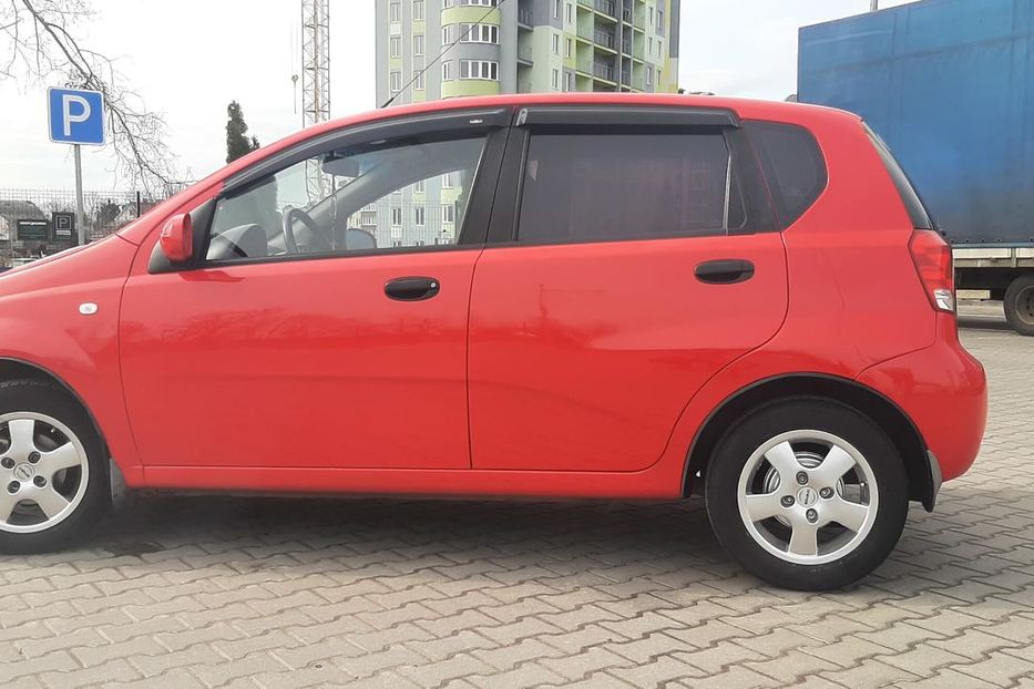 Продам Chevrolet Aveo Хетчбек  2007 года в Житомире