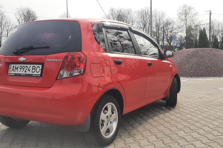 Продам Chevrolet Aveo Хетчбек  2007 года в Житомире