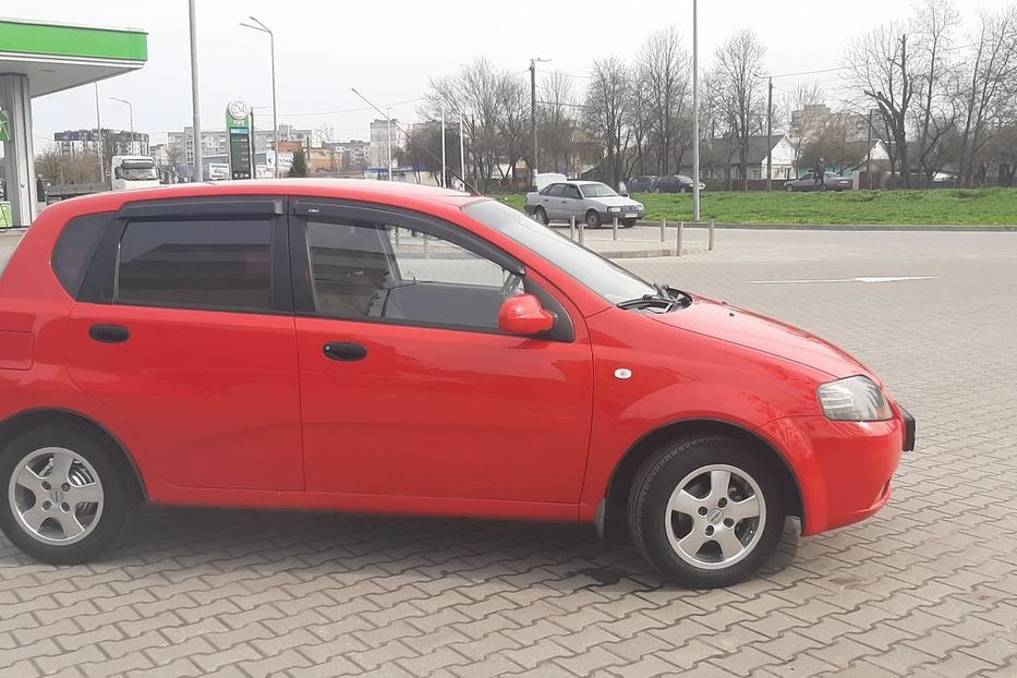 Продам Chevrolet Aveo Хетчбек  2007 года в Житомире
