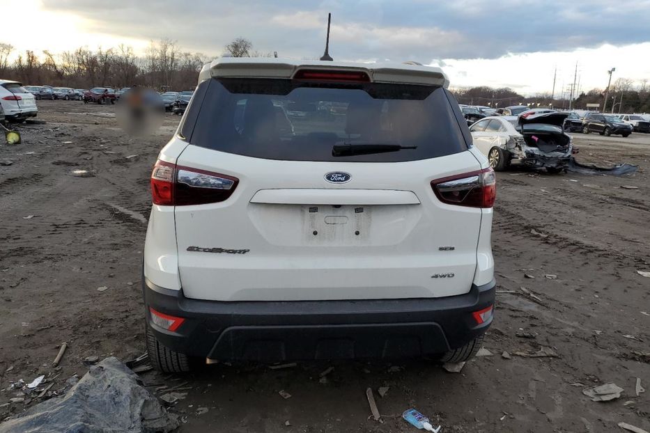 Продам Ford EcoSport 2020 года в Луцке