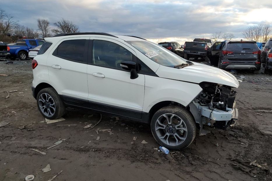 Продам Ford EcoSport 2020 года в Луцке