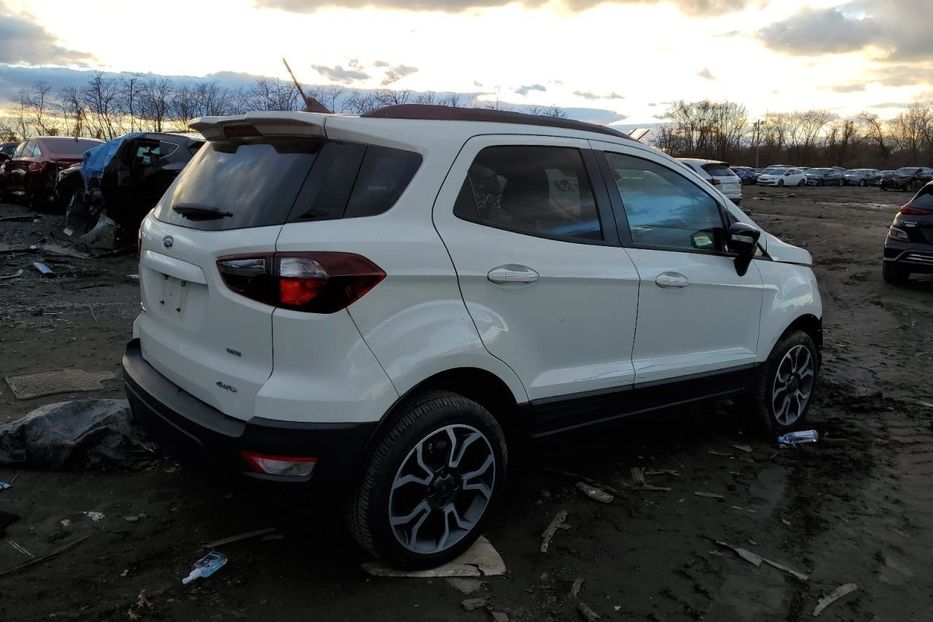 Продам Ford EcoSport 2020 года в Луцке