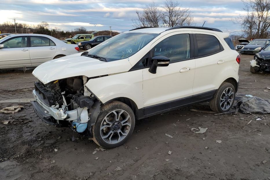 Продам Ford EcoSport 2020 года в Луцке