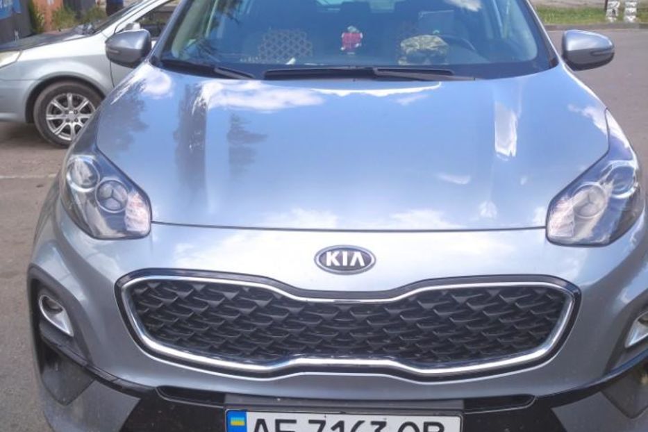 Продам Kia Sportage 2020 года в Днепре