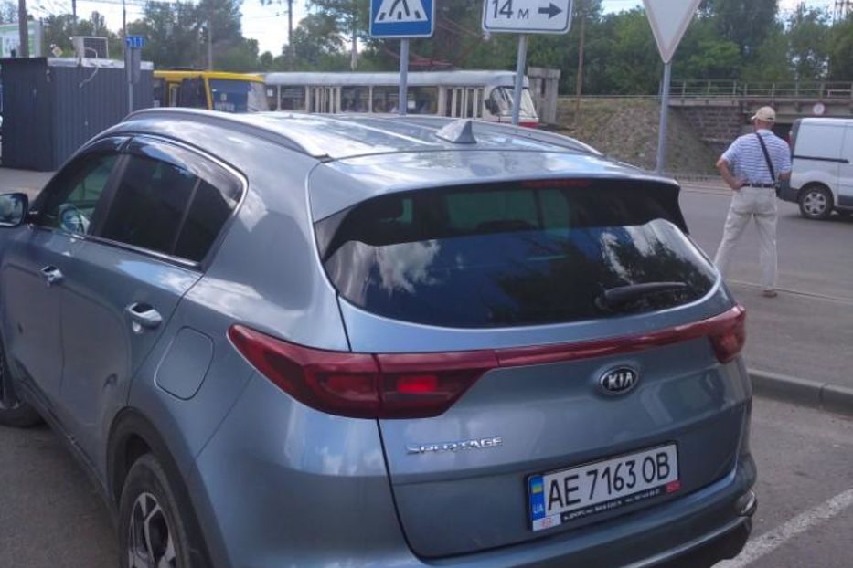 Продам Kia Sportage 2020 года в Днепре