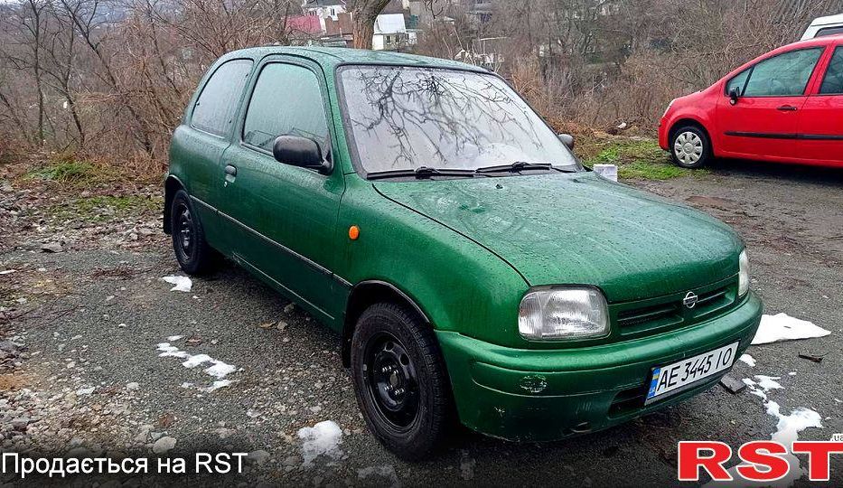 Продам Nissan Micra К 11 1995 года в Днепре