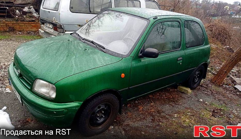 Продам Nissan Micra К 11 1995 года в Днепре