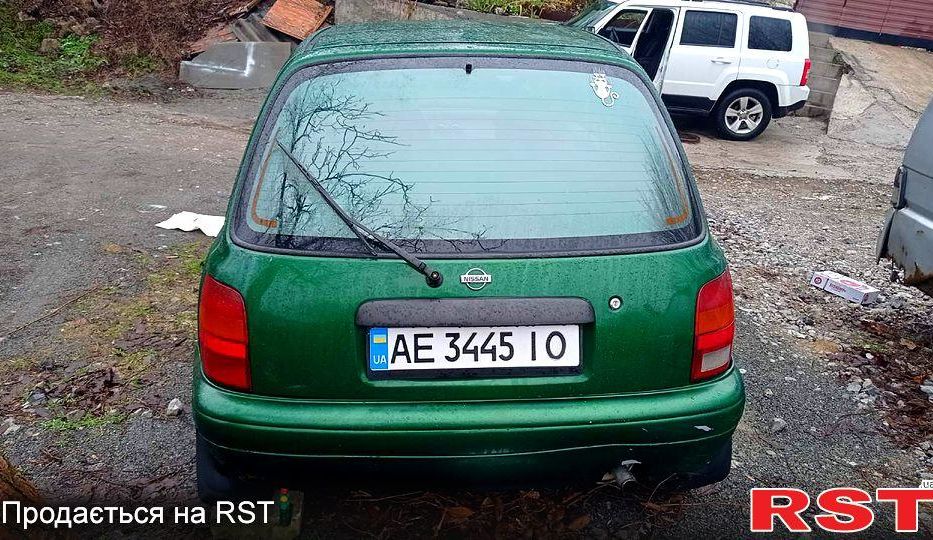 Продам Nissan Micra К 11 1995 года в Днепре