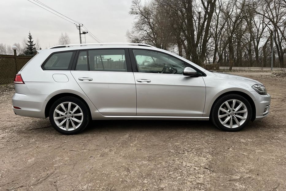 Продам Volkswagen Golf VII Volkswagen Golf Variant 2.0 TD 2018 года в г. Бровары, Киевская область