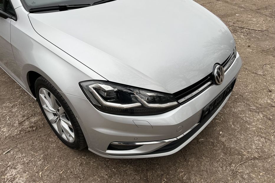 Продам Volkswagen Golf VII Volkswagen Golf Variant 2.0 TD 2018 года в г. Бровары, Киевская область