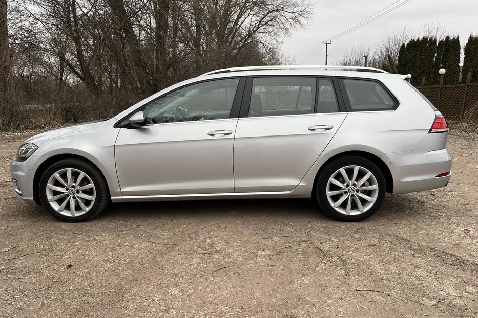 Продам Volkswagen Golf VII Volkswagen Golf Variant 2.0 TD 2018 года в г. Бровары, Киевская область