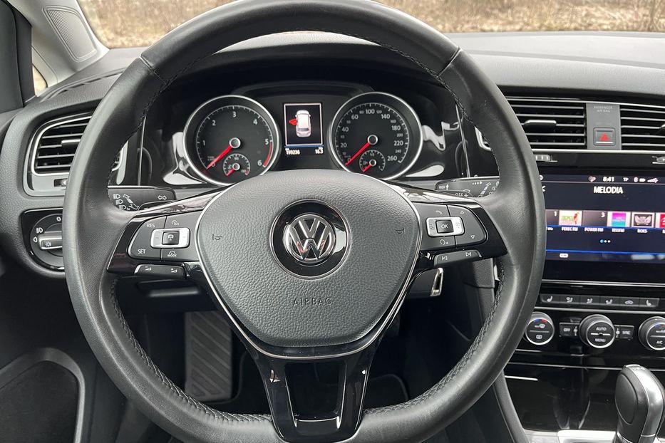 Продам Volkswagen Golf VII Volkswagen Golf Variant 2.0 TD 2018 года в г. Бровары, Киевская область