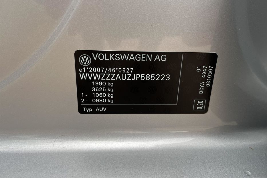Продам Volkswagen Golf VII Volkswagen Golf Variant 2.0 TD 2018 года в г. Бровары, Киевская область
