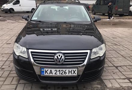 Продам Volkswagen Passat B6 2006 года в Киеве