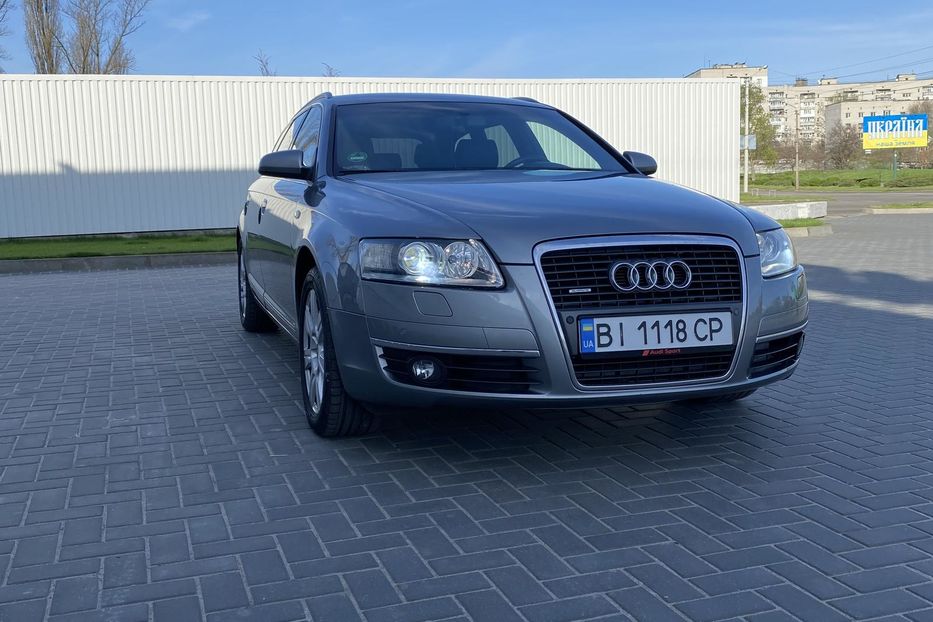 Продам Audi A6 A6 C6 (4F) 171 kW (233 л.с)  2007 года в г. Кременчуг, Полтавская область