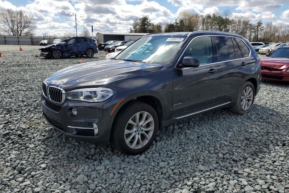 Продам BMW X5 2015 года в Луцке