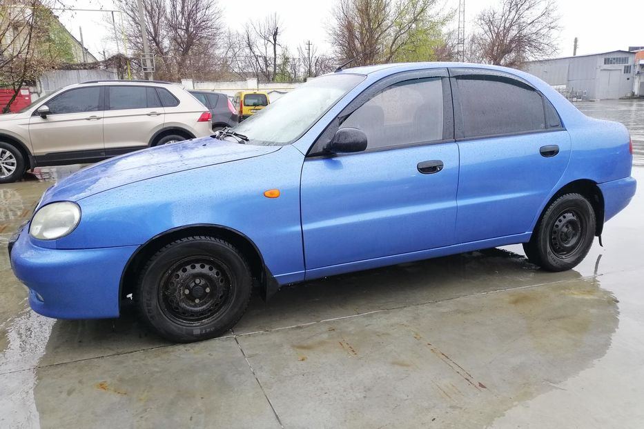 Продам Daewoo Lanos 2006 года в Днепре