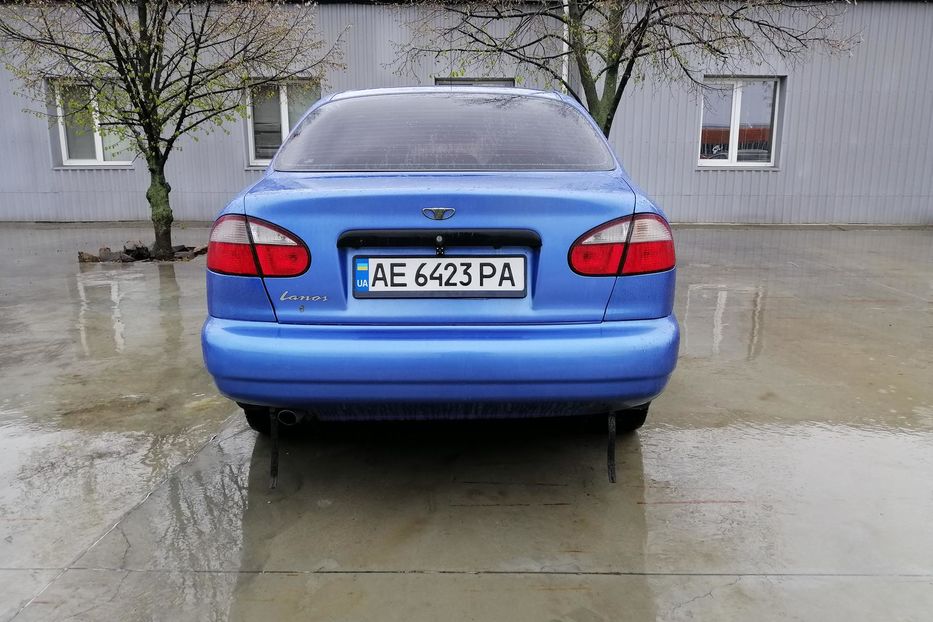 Продам Daewoo Lanos 2006 года в Днепре