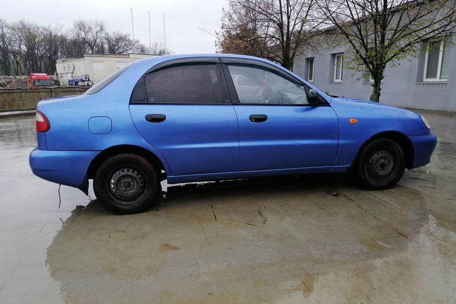 Продам Daewoo Lanos 2006 года в Днепре