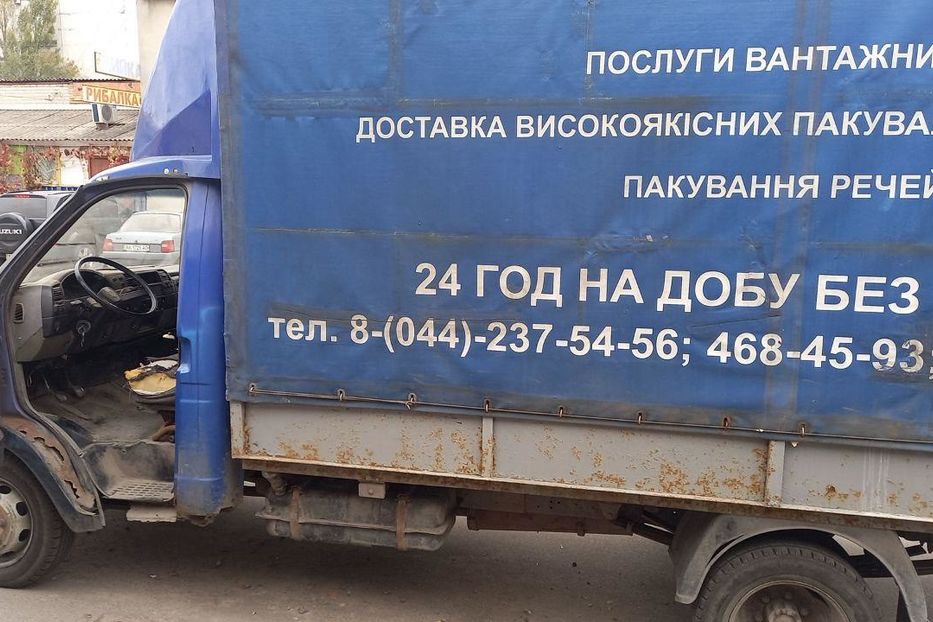 Продам ГАЗ 3302 Газель 2007 года в Киеве