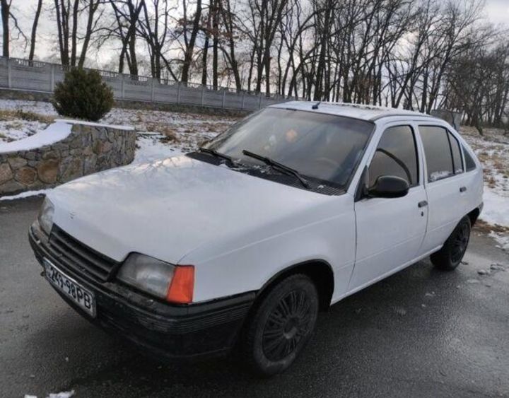 Продам Opel Kadett 1988 года в Киеве