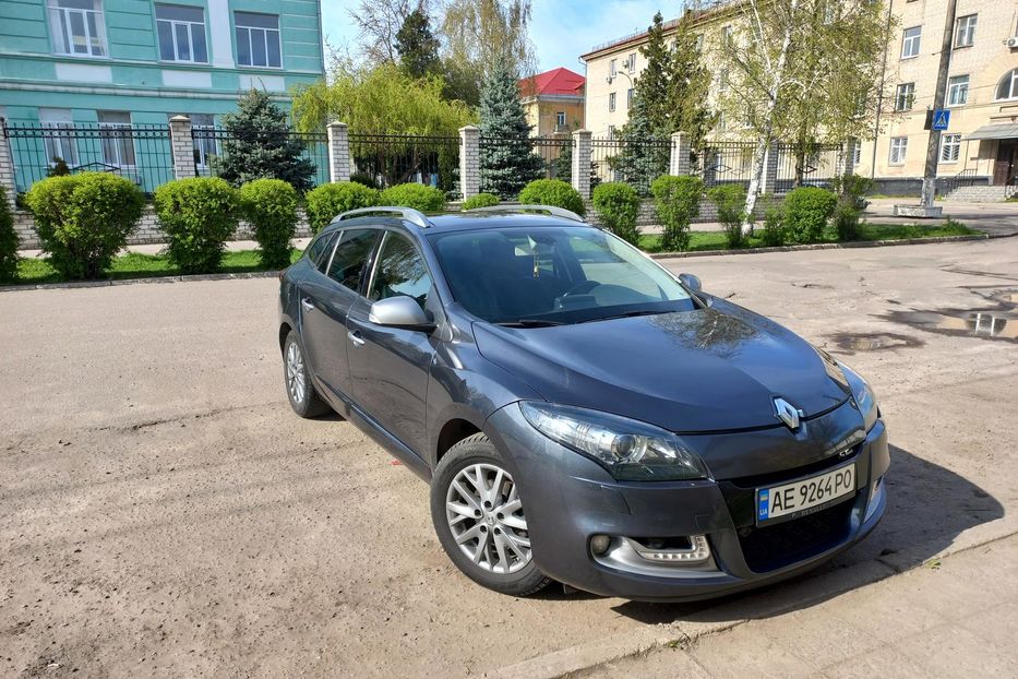 Продам Renault Megane 2013 года в г. Кременчуг, Полтавская область