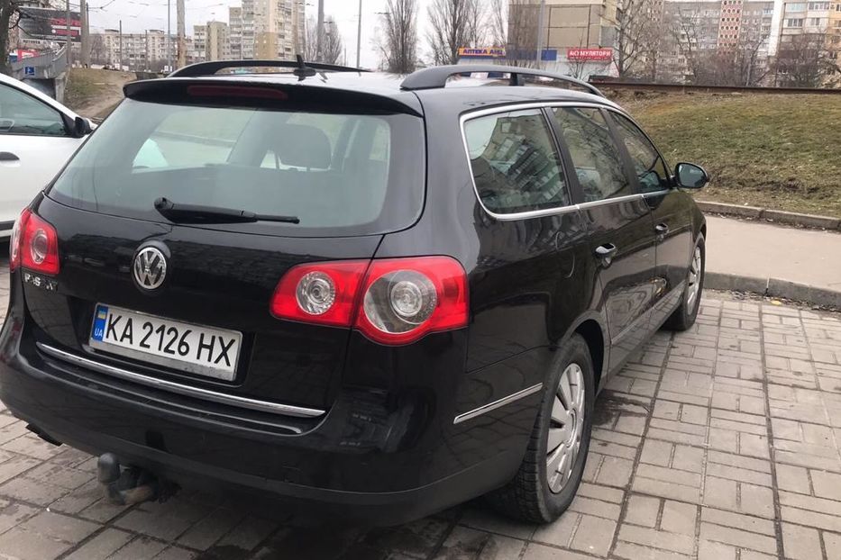 Продам Volkswagen Passat B6 2006 года в Киеве