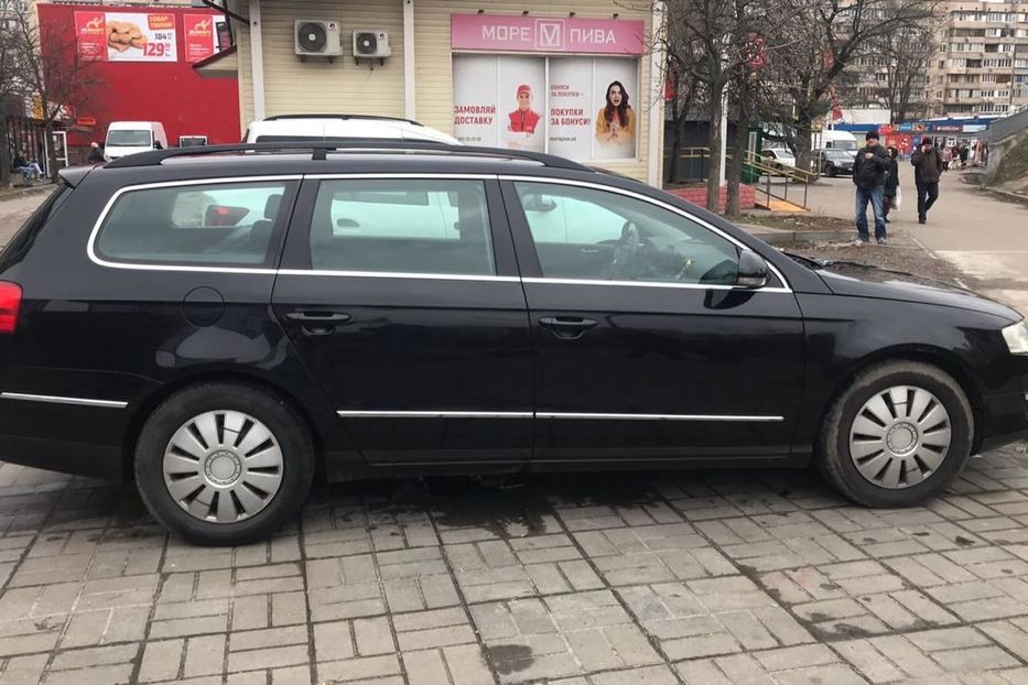 Продам Volkswagen Passat B6 2006 года в Киеве