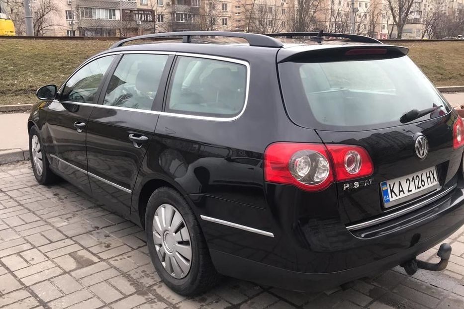 Продам Volkswagen Passat B6 2006 года в Киеве