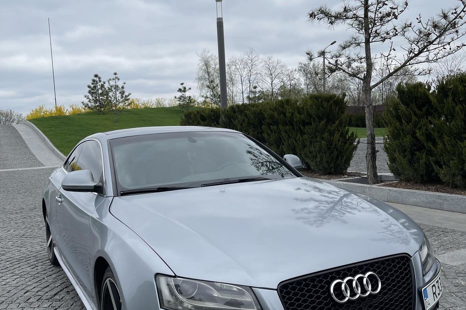 Продам Audi A5 Сделана под s5 2008 года в Днепре