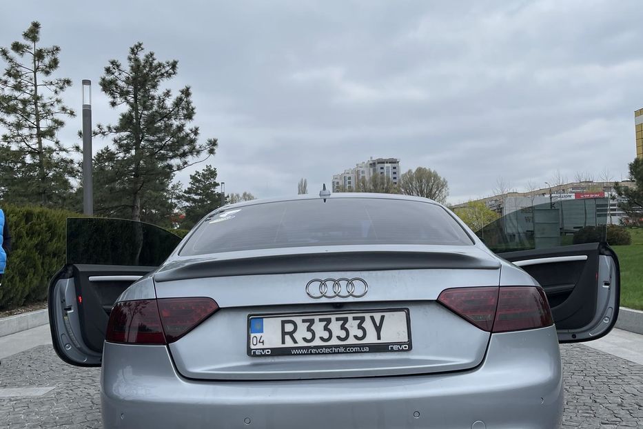 Продам Audi A5 Сделана под s5 2008 года в Днепре