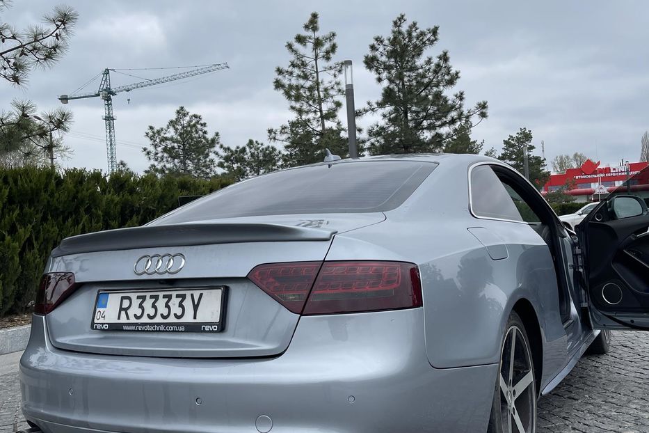 Продам Audi A5 Сделана под s5 2008 года в Днепре