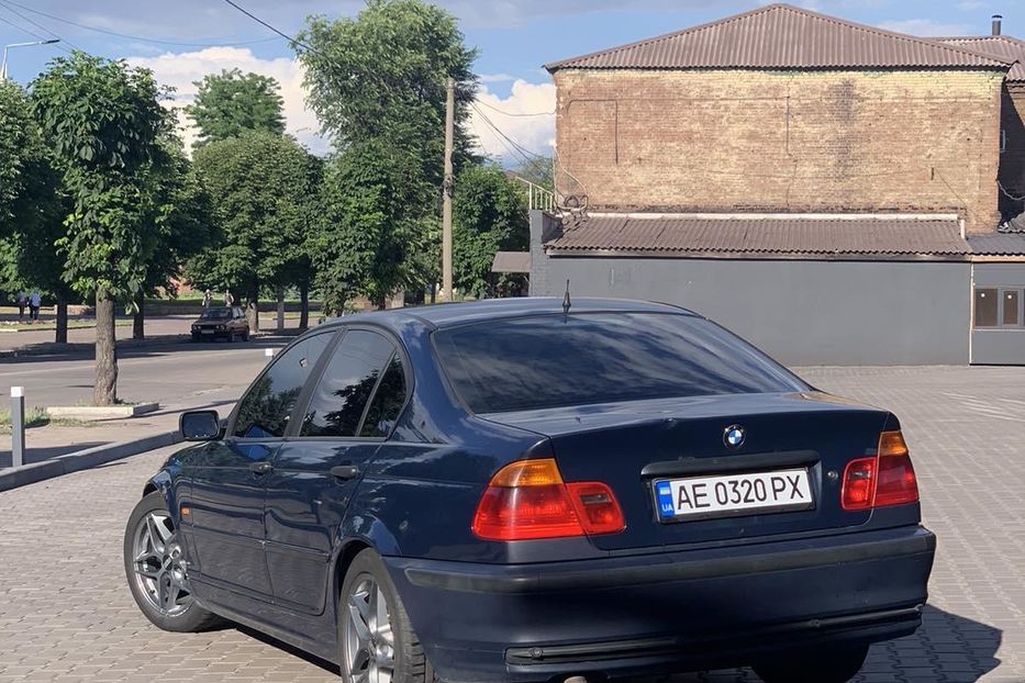 Продам BMW 320 Е 46 2001 года в г. Каменское, Днепропетровская область