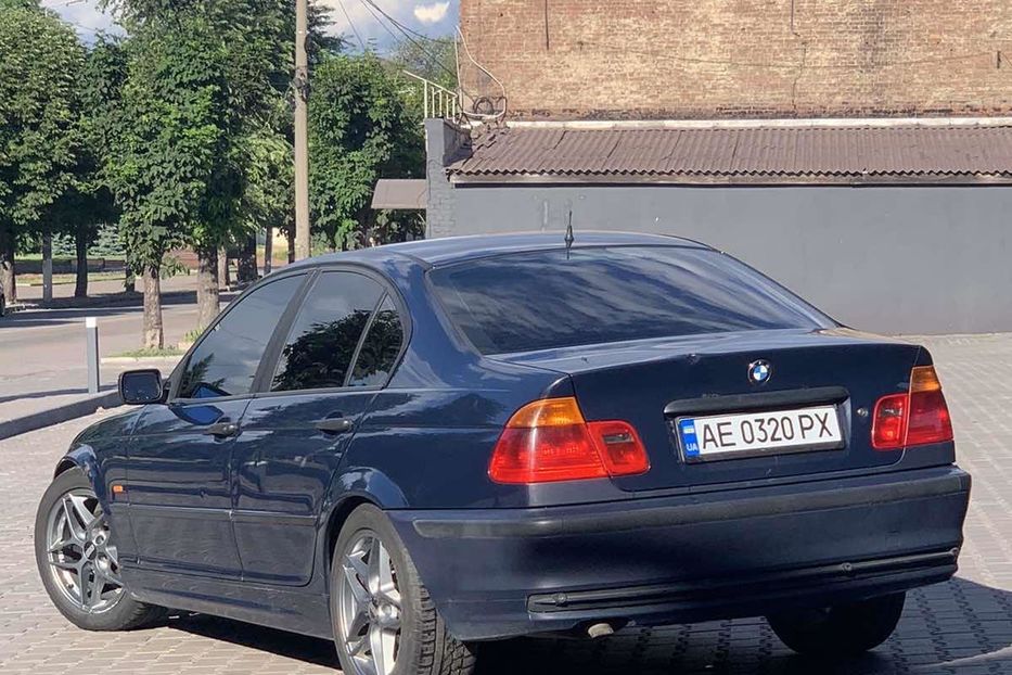 Продам BMW 320 Е 46 2001 года в г. Каменское, Днепропетровская область