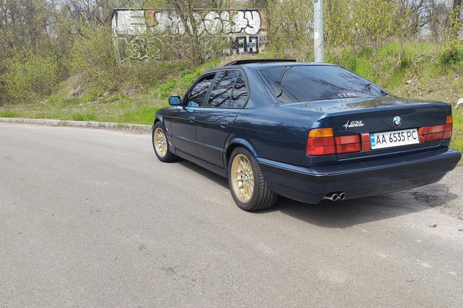 Продам BMW 525 1994 года в Киеве