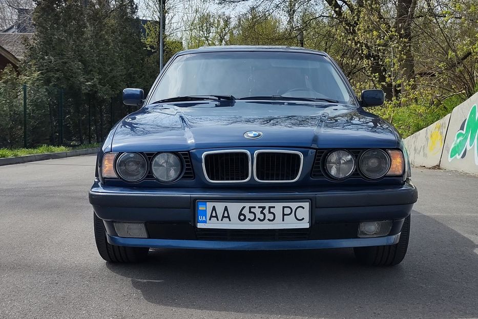 Продам BMW 525 1994 года в Киеве