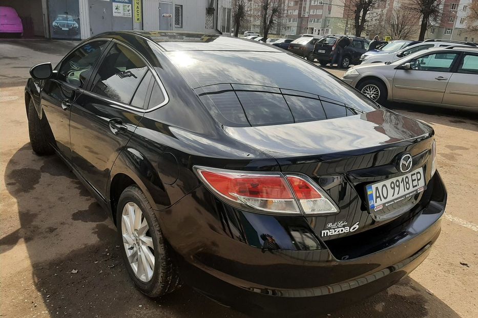 Продам Mazda 6 2012 года в Харькове