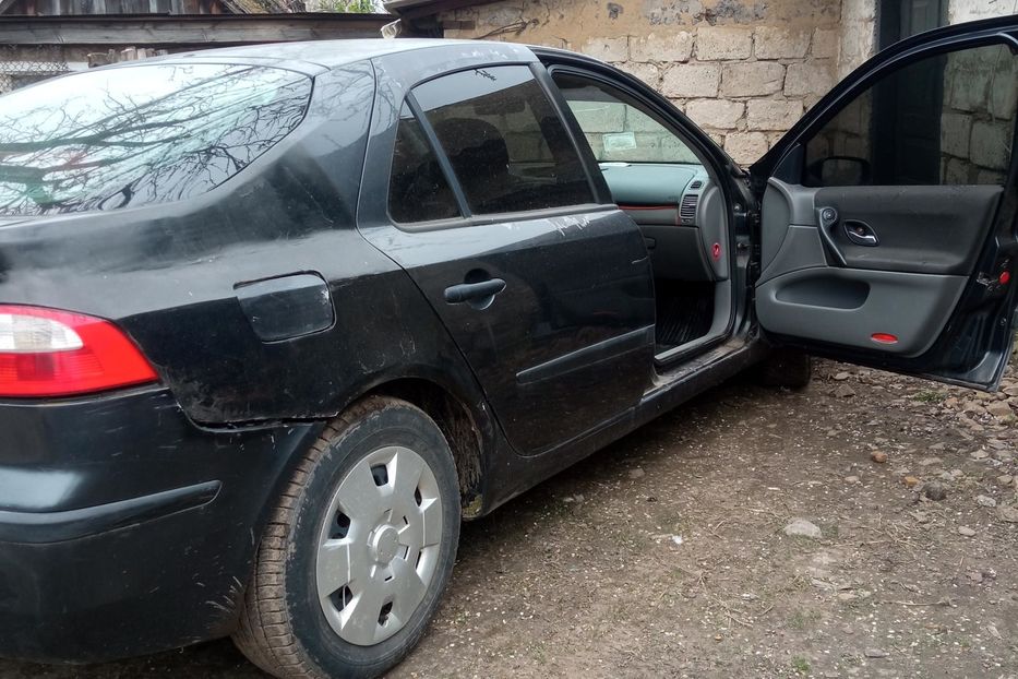 Продам Renault Laguna 2003 года в г. Лебедин, Сумская область