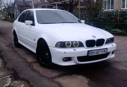 Продам BMW 525 525d 2001 года в Одессе