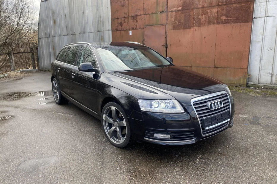 Продам Audi A6 2009 года в Львове