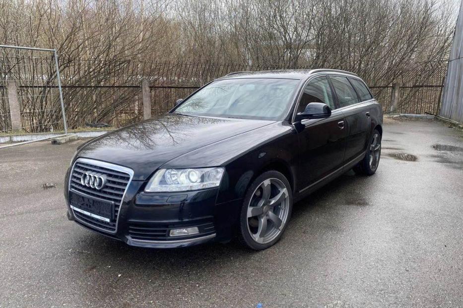 Продам Audi A6 2009 года в Львове