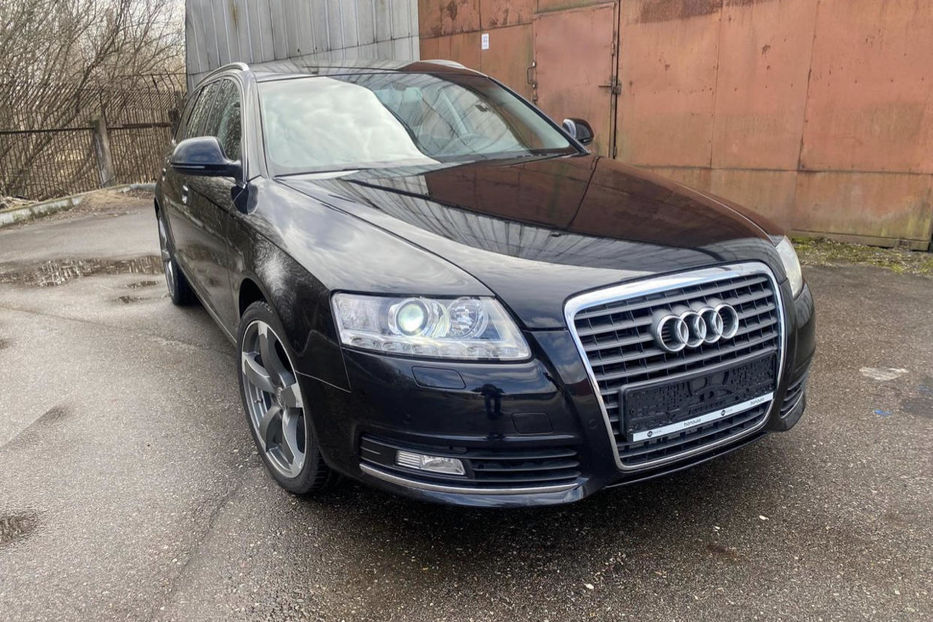 Продам Audi A6 2009 года в Львове