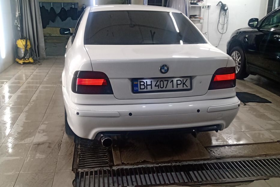 Продам BMW 525 525d 2001 года в Одессе