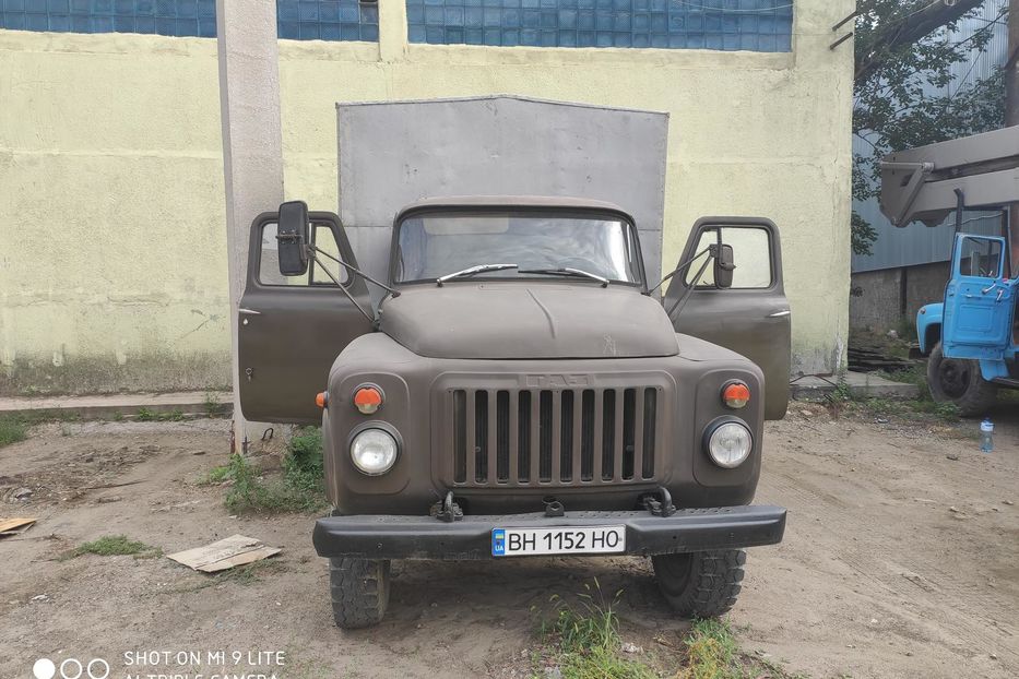 Продам ГАЗ 53 1983 года в Одессе