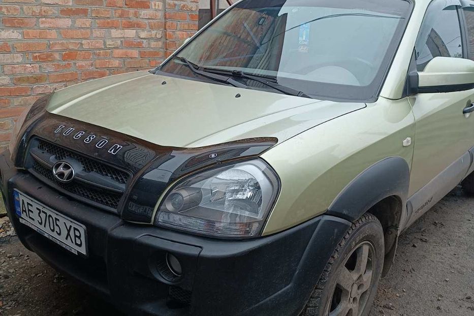 Продам Hyundai Tucson 2007 года в Харькове