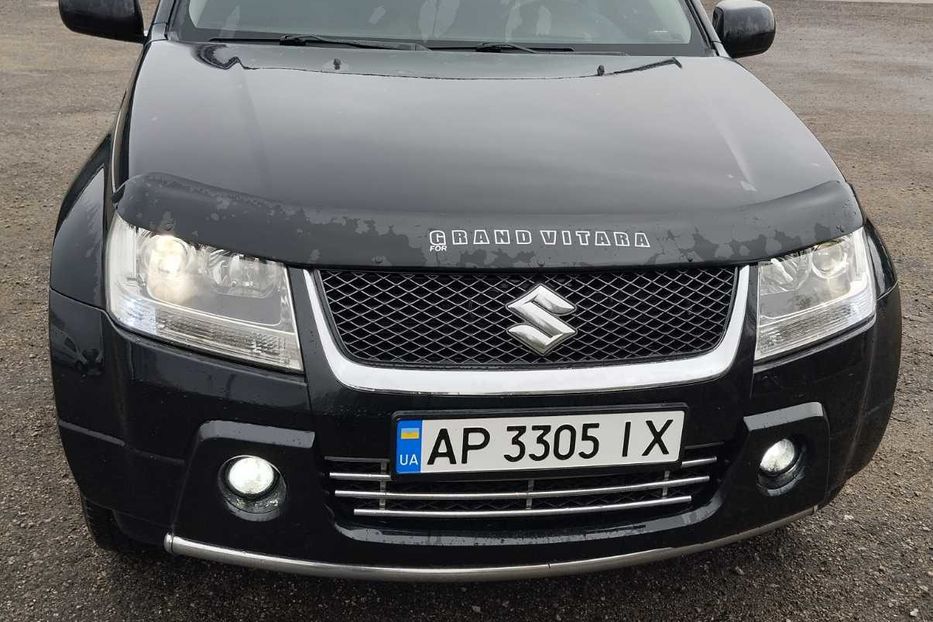 Продам Suzuki Grand Vitara 2008 года в Днепре